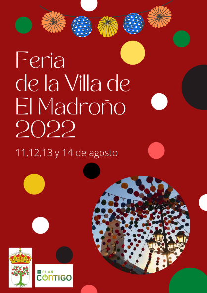 Feria de la Villa de El Madroño 2022
